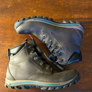 Boys Timberland Mid Waterproof Boot